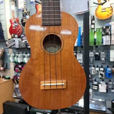 Kiwaya KS5G Soprano Ukulele 2